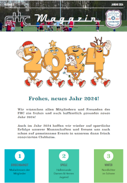 FHC Magazin 24-01