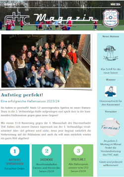 FHC Magazin 24-02